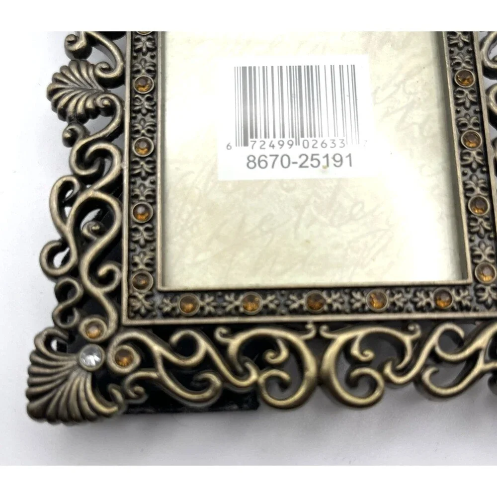 Heirloom elegant small